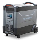 Зарядна станція Allpowers R4000 3456Wh | 4000W (AP-SS-011-BLA-EU) EU
