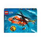 Конструктор LEGO City Вертолёт береговой охраны 551 деталь (60503)