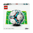 Конструктор LEGO Editions Футбольный мяч 1498 деталей (43019)