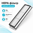 Фільтр HEPA що миється змінний для роботів пилососів Xiaomi Vacuum Mop 1C