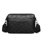 Чоловіча сумка LV LOUIS VUITTON ALPHA LV-007-BLK