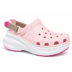 Крокси на платформі Crocs New Crush Move Clog Bubble Ice 36 (EU 36-37)