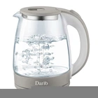 Чайник DARIO DR1802 GRAY