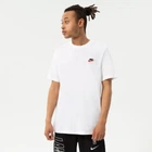 Футболка чоловіча Nike Nsw Club Tee 2XL Білий AR4997-100
