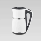 Електрочайник з подвійними стінками Maestro 1.7 л (MR-030-WHITE)