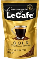 Кава Le Cafe Gold розчинна 200 г (60382)