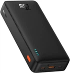 УМБ Baseus Airpow Powerbank 20000mAh Fast Charge 20W Black (P10022804113-00)