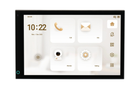 Гибридный видеодомофон Dahua DHI-VTH5744A-WP-F 10.1'' IPS 4-wire Wi-Fi PoE