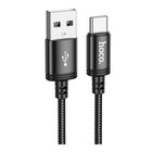 Кабель USB Hoco X89 Type-C 3A 2m чорний