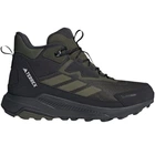 Черевики Terrex Anylander CLIMAWARM+ Hiking Shoes Adidas JQ9952 42.5 Зелений (4067907372742)