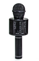 Беспроводной караоке микрофон WSTER WS-858 Black (2074330846)