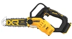Акумуляторна ланцюгова міні-пилка DeWALT DCMPS520N, каркас