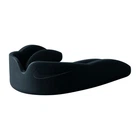 Спортивна Капа Nike Custom Fit Strapless Mouth Guard(N.100.0921.001.OS) MISC Чорний