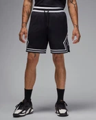Баскетбольні Шорти Jordan Sport Men's Dri-FIT Mesh Diamond Shorts(HF9910-010) M Чорний