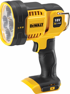 Ліхтар світлодіодний акумуляторний DeWalt 18 В XR Li-Ion 90/1000 Лм (DCL043-XJ)