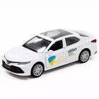 Автомодель TechnoDrive Toyota Camry Uklon белый (250291)