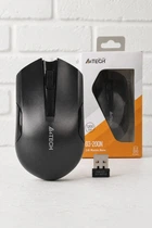 Мышь беспроводная A4Tech G3-200N Black