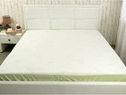 Водонепроницаемый наматрасник Руно Aloe Vera с бортами 180×200×30 см на резинке (828СВ_Aloe Vera)