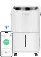 Осушувач повітря EvoAir NovaDry 16 Smart Білий