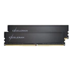 Модуль пам'яті Exceleram DDR4 32GB (2x16) 3200MHz Black Sark (ED4323216XD)