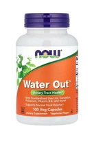Натуральна добавка Now Foods Water Out Veg Capsules