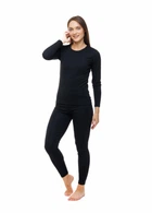 Комплект термобілизни Наталюкс 2XL чорний (9826163290961)