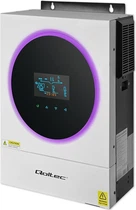 Гибридный инвертор Qoltec 4 кВА / 4 кВт 24 В 1-фазный 53874 (5901878538747)