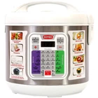 Мультиварка 5 л ROTEX RMC532-W