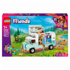 Конструктор LEGO Friends Приключения на фургоне дружбы 778 деталей (42663)