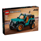 Конструктор LEGO Technic Внедорожник Jeep® Wrangler Rubicon 723 детали (42227)