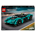Конструктор LEGO Technic Aston Martin Valkyrie 707 деталей (42208)