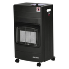 Газовый обогреватель Kraft&Dele KD6530 3 уровня мощности с пьезоподжигом с ручками на колесиках 1500 / 2750 / 4200 Вт (KD6530)