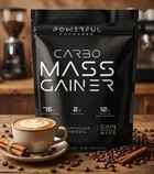 Гейнер Powerful Progress Carbo Mass Gainer