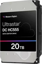 Жесткий диск Western Digital Ultrastar HC555 20TB 7200rpm 512MB 3.5" SATA (0B48724)