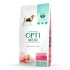 Сухой корм Optimeal для средних пород Индейка