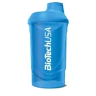 Шейкер BioTech USA Wave Shaker 600 мл Цвет Синий