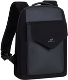 Рюкзак для ноутбука RIVACASE Cardiff 8521 13.3" Black (8521 (Black))