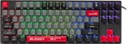 Клавіатура дротова A4Tech Bloody S87 Bloody BLMS USB Energy Red (4711421993845)