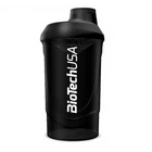 Шейкер BioTech USA Шейкер Wave Shaker 600 мл Колір Чорний