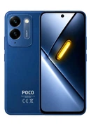 Смартфон POCO C95 Pro 8/256GB Blue NFC (Adapter) (глобальная версия)