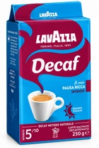 Кава Lavazza Decaf INTENSO PAUSA RICCA 250 g
