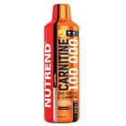 Жироспалювач Nutrend Carnitine 100 000 Лимон