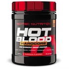 Передтренувальний комплекс Scitec Nutrition Hot Blood Hardcore порошок Рожевий лимонад