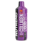 Натуральная добавка Nutrend Collagen Liquid со вкусом апельсина