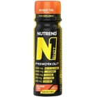 Предтренировочный комплекс Nutrend N1 Shot Апельсин