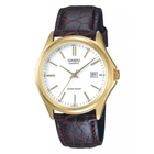 Мужские часы Casio MTP-1183Q-7A белый циферблат