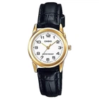 Женские часы Casio LTP-V001GL-7B белый циферблат