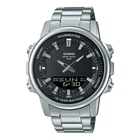 Мужские часы Casio AMW-880D-1A чёрный циферблат