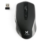 Мишка Vinga (MSW-909 Silent black-grey)