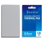 Термопрокладка Zezzio (Thermal Pad 12.8 W/mK 85х45x1 мм)